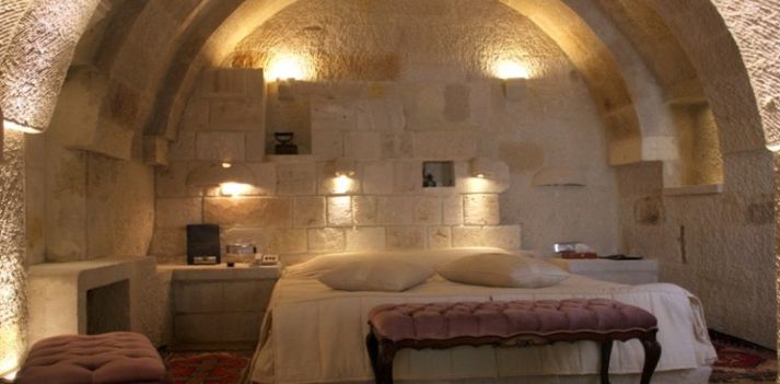 Turchia - Luxury hotel tra le fiabesche formazioni geologiche della Cappadocia: Anatolian Houses 2